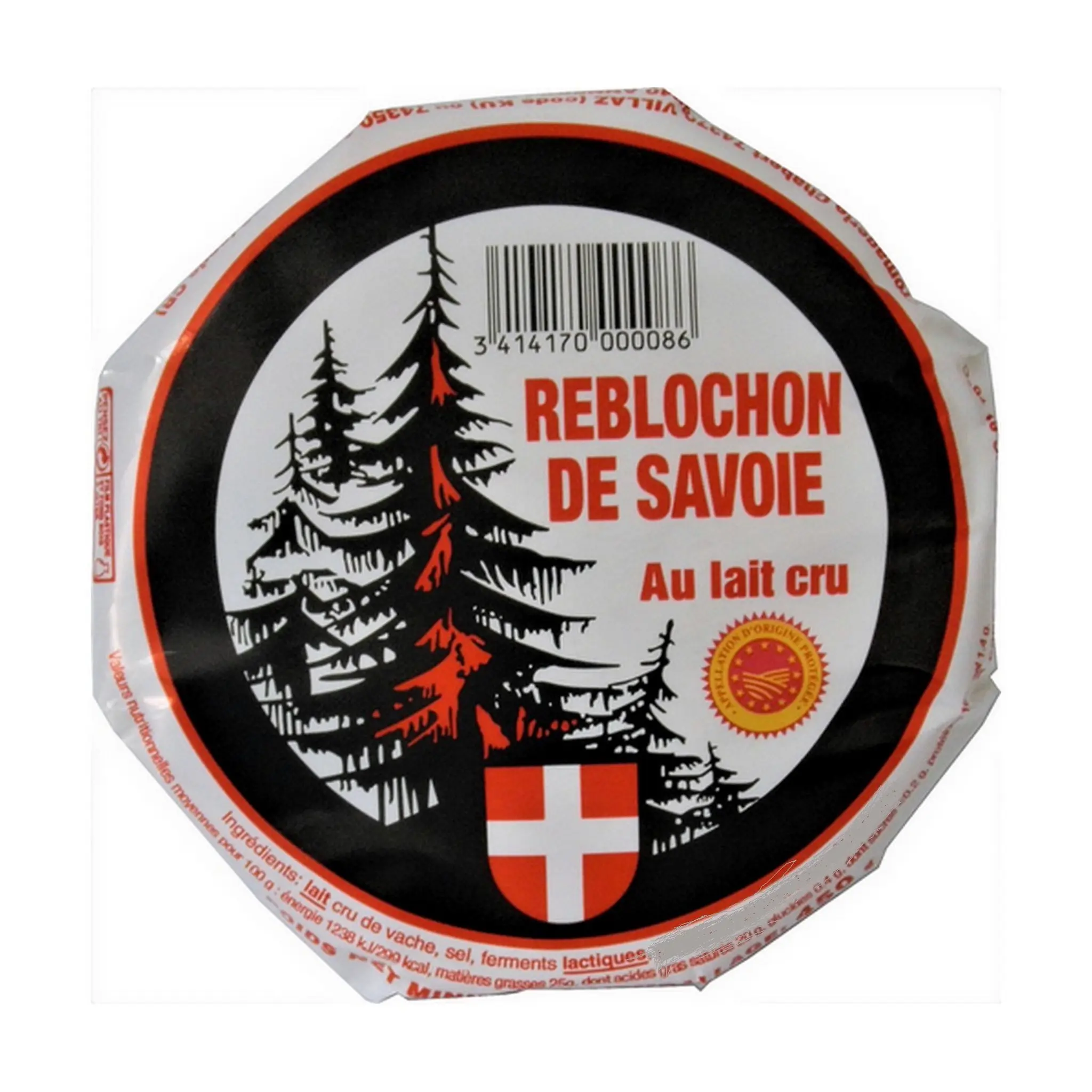 FROMAGE A LA COUPE Reblochon de Savoie au lait cru AOP