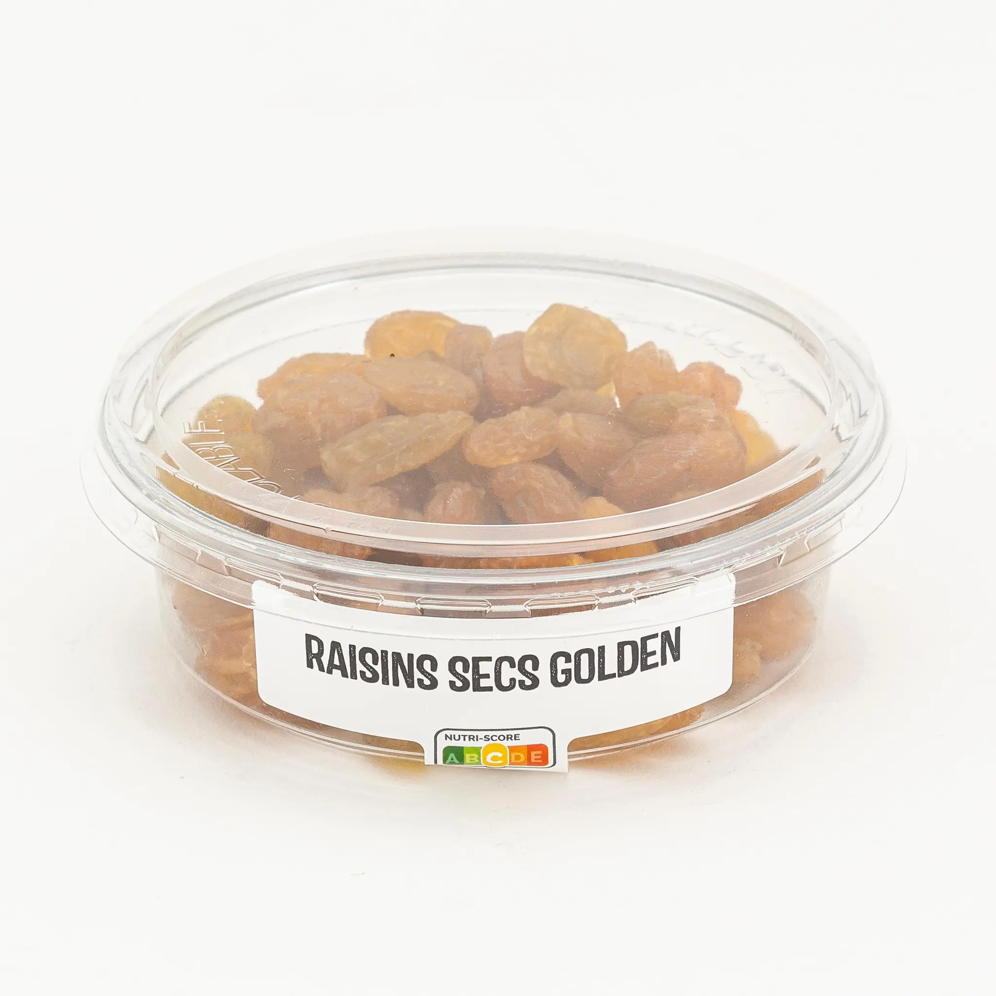 AUCHAN Raisins secs golden