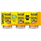 DAISUKI Cup nouilles instantanées saveur poulet Teriyaki