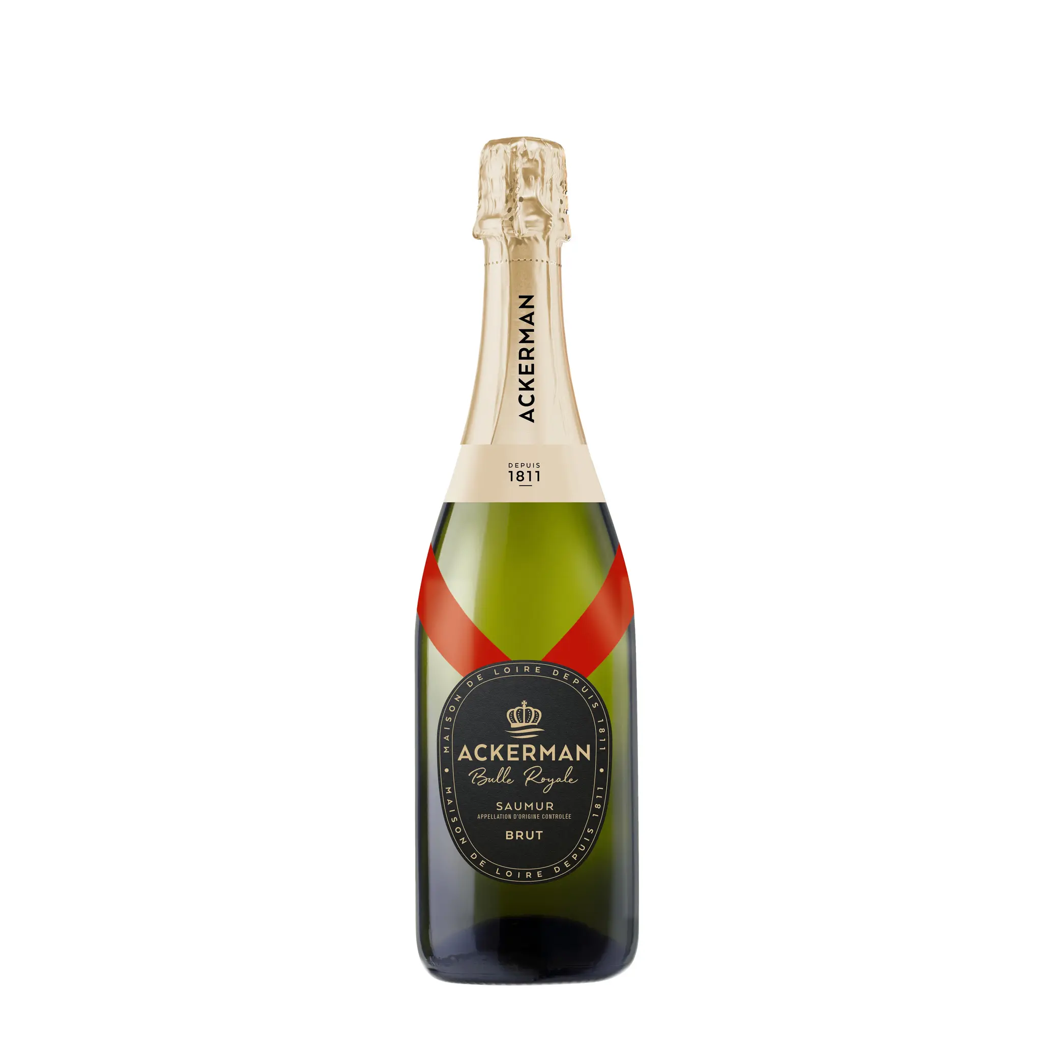 ACKERMAN AOP Saumur Bulle Royale brut