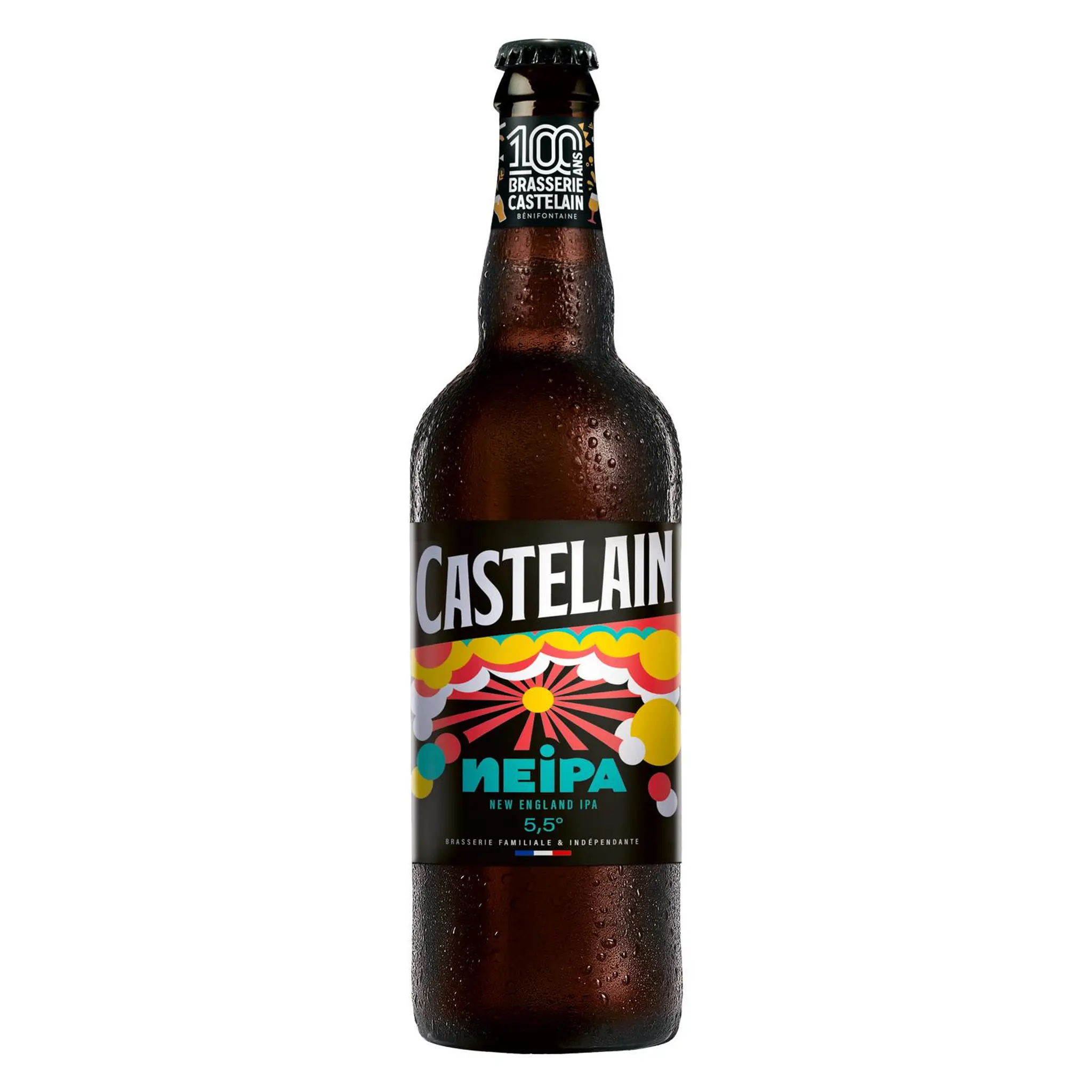 CASTELAIN Bière neipa 5,5%