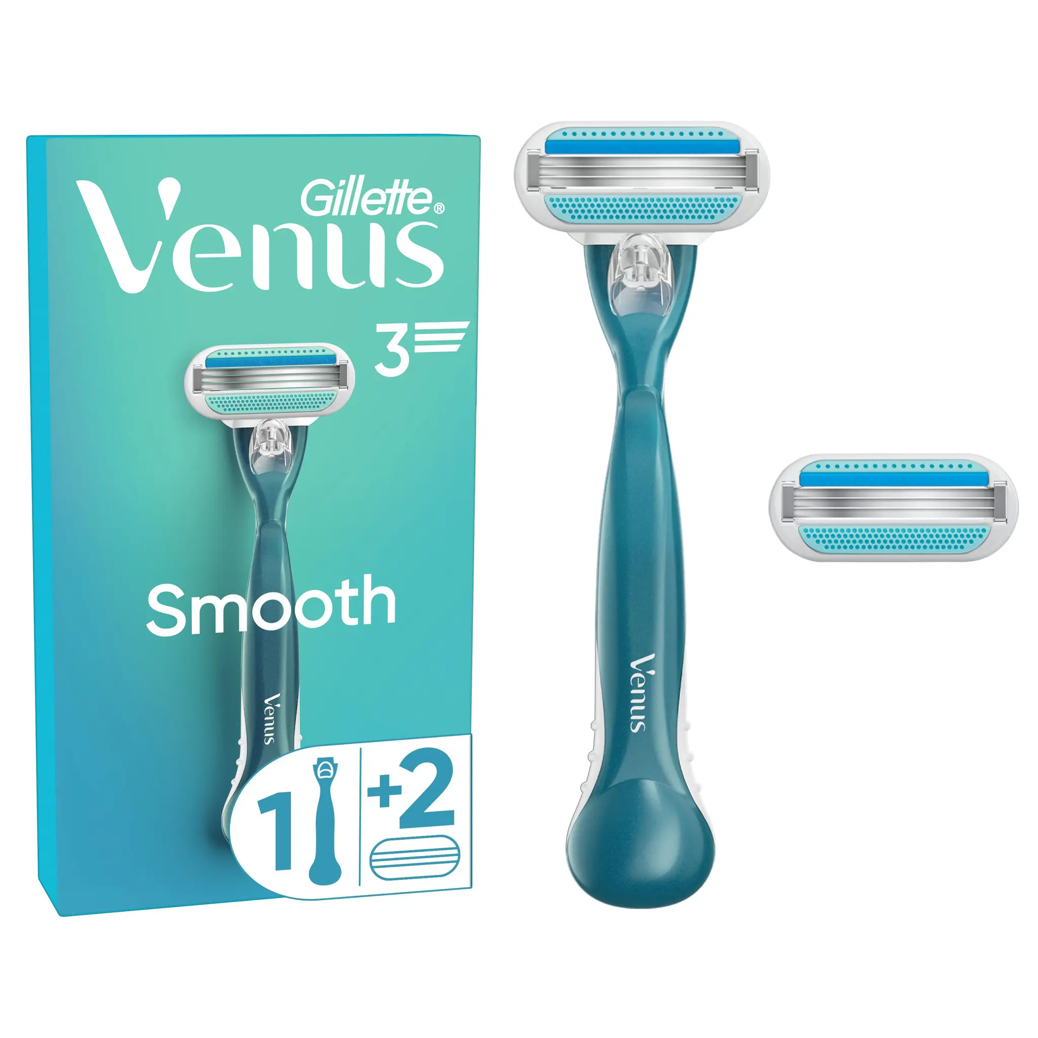 GILLETTE Venus Smooth rasoir