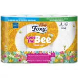 FOXY Essuie-tout blanc love the bee