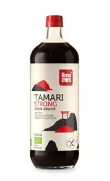 Sauce soja tamari strong bio