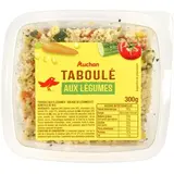 Auchan Taboulé aux Légumes, 300g