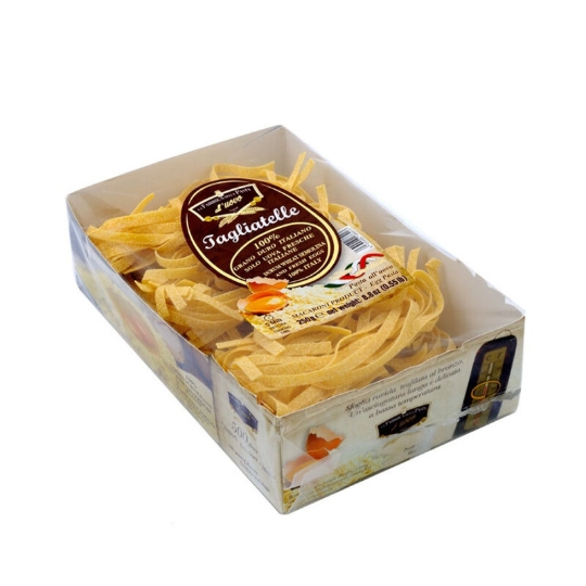 Tagliatelle Pâtes Aux Œufs 250 Gr LA FABBRICA DELLA PASTA DI GRAGNANO
