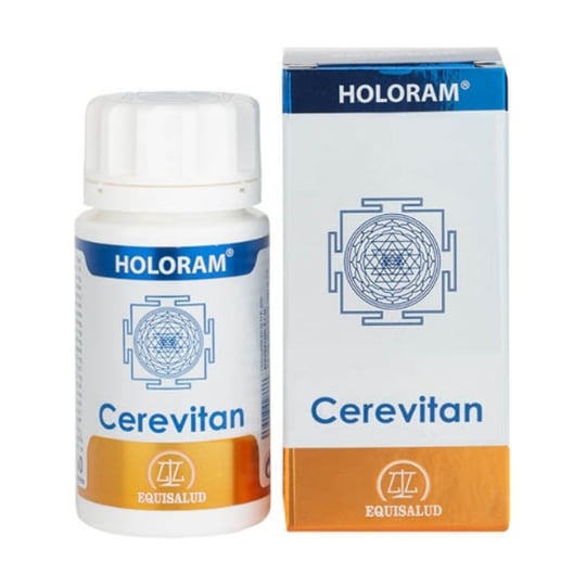Equisalud - Holoram Cerevitan 60 Capsules