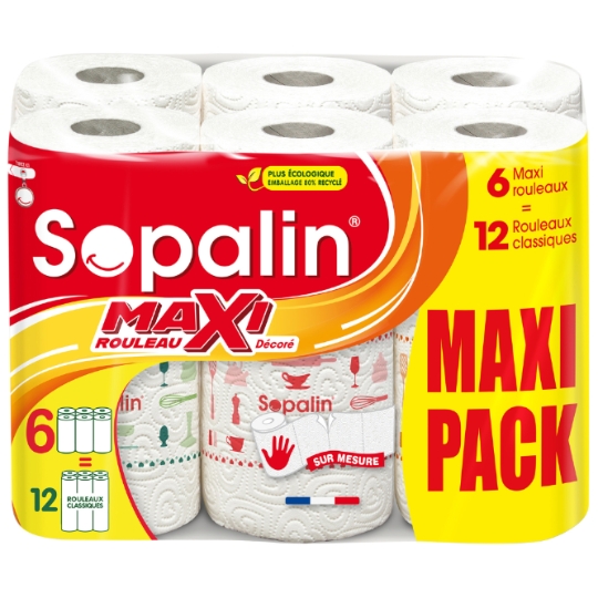 Essuie-Tout Sur Mesure SOPALIN