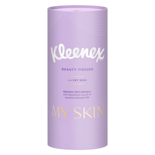 Mouchoirs pour Peaux Normales à Sèches My Skin KLEENEX