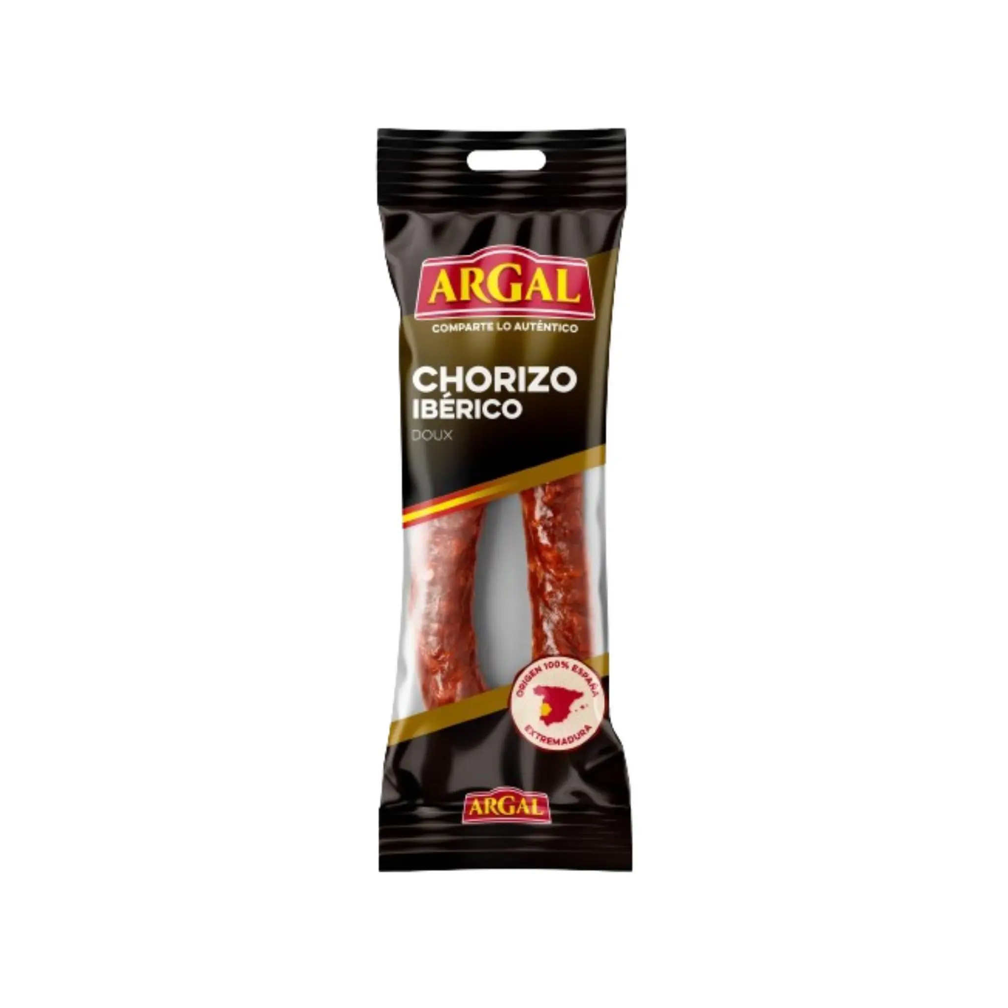 ARGAL Chorizo Sarta ibérique doux espagnol