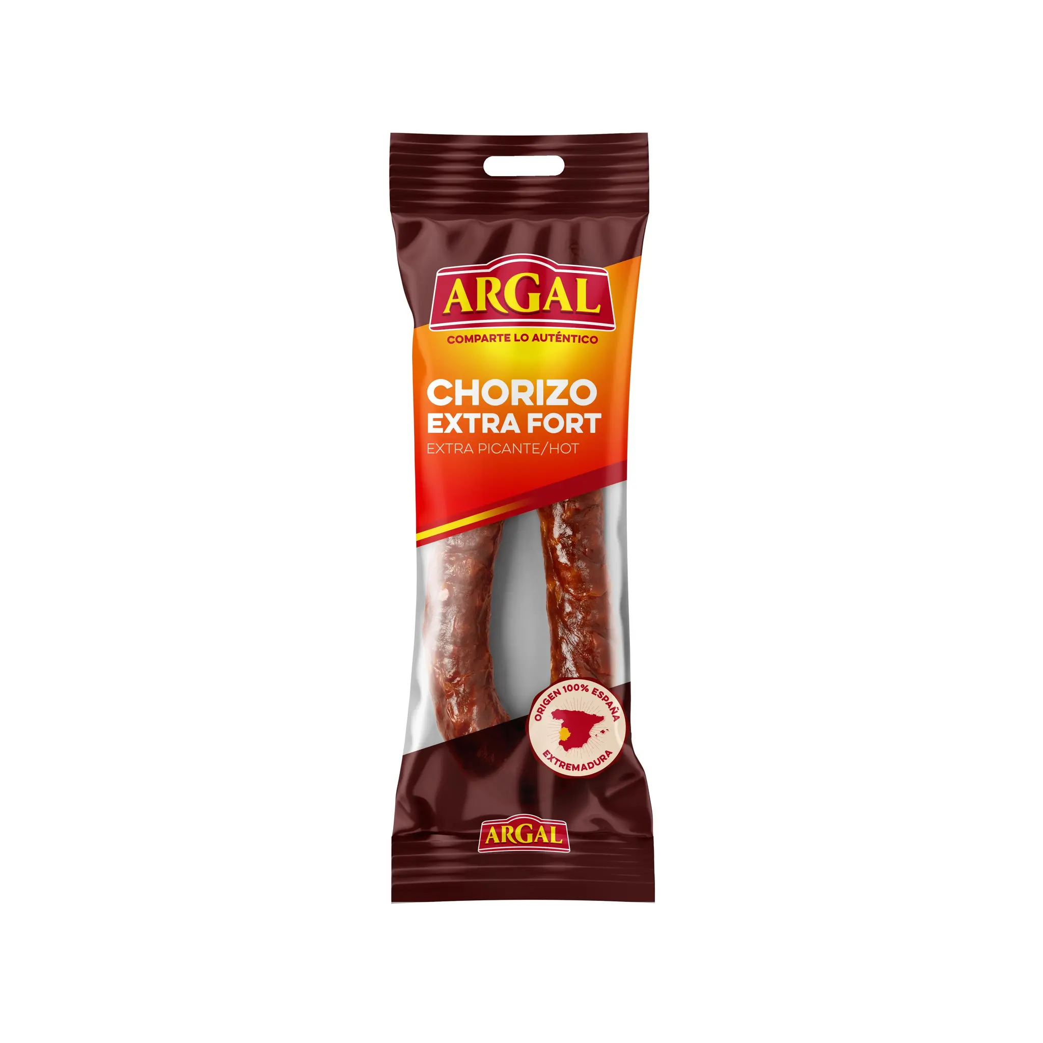 ARGAL Chorizo extra fort espagnol
