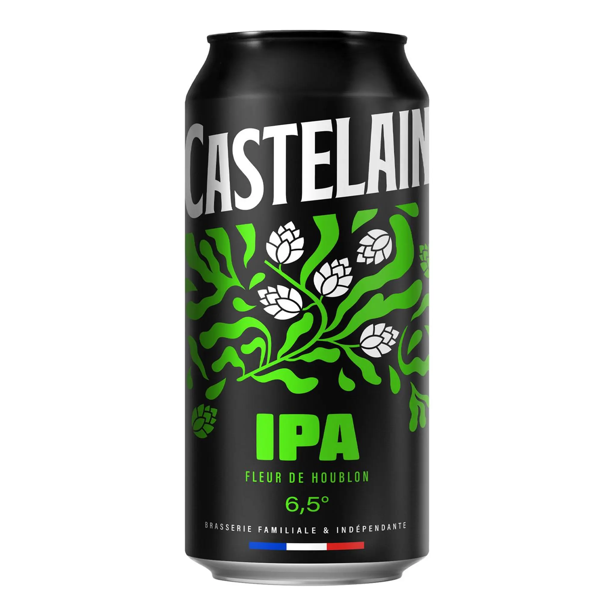 CASTELAIN Bière IPA 6.5% boîte