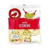 Auchan Laitue Iceberg, 3/4 parts - 300g