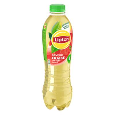 Lipton Ice Tea saveur fraise (1,25 L)