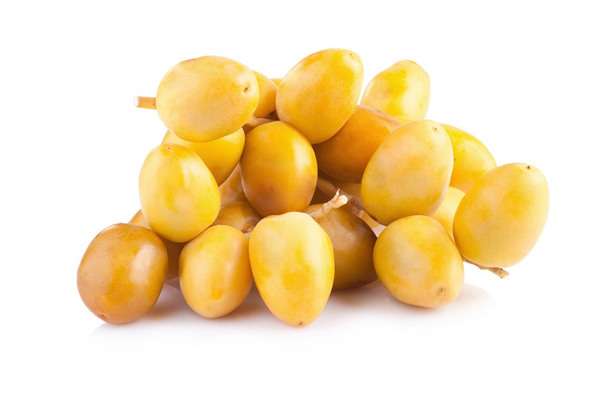Dattes barhi fraiches (pack de 300 g), Egypte