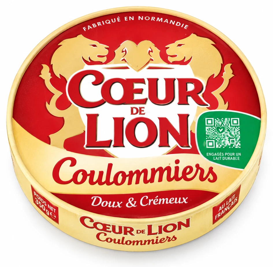 Coeur de Lion Coulommiers