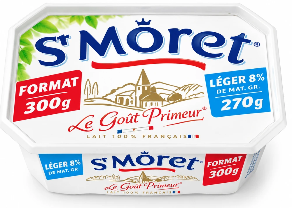 St Moret