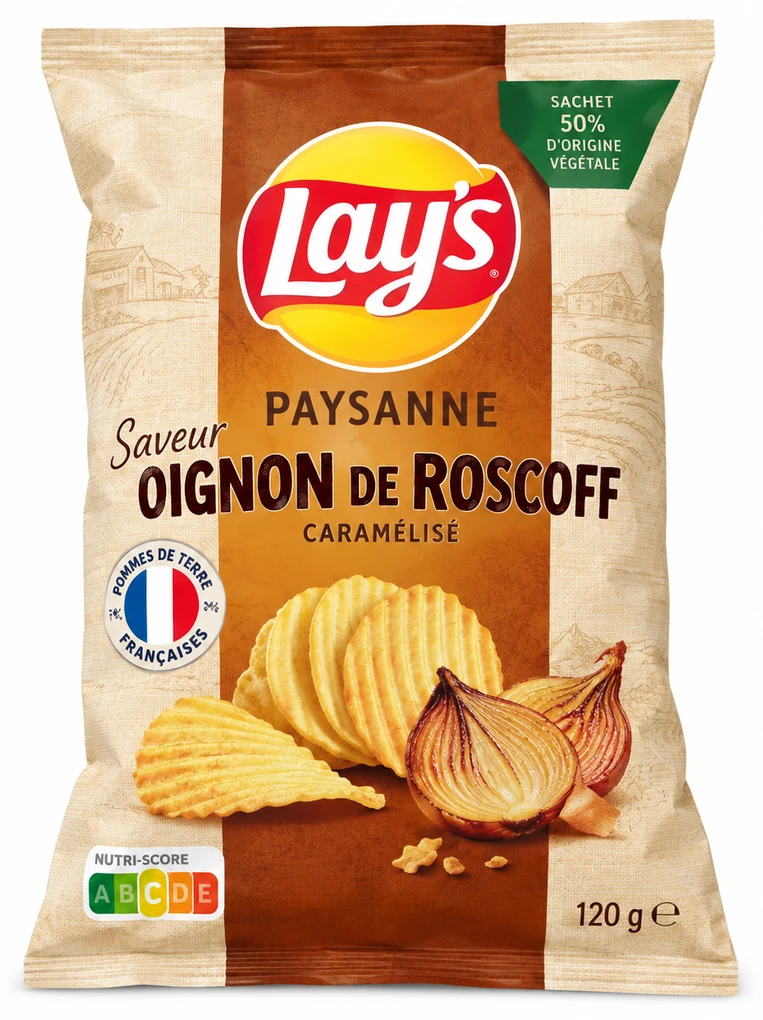 Lay's Chips paysanne