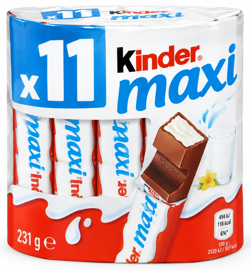 Kinder Maxi