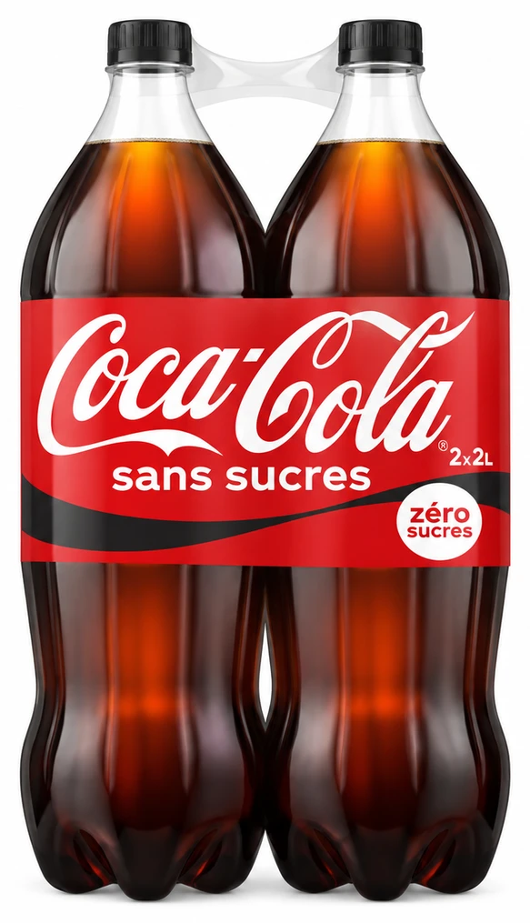 Coca-Cola Sans sucres