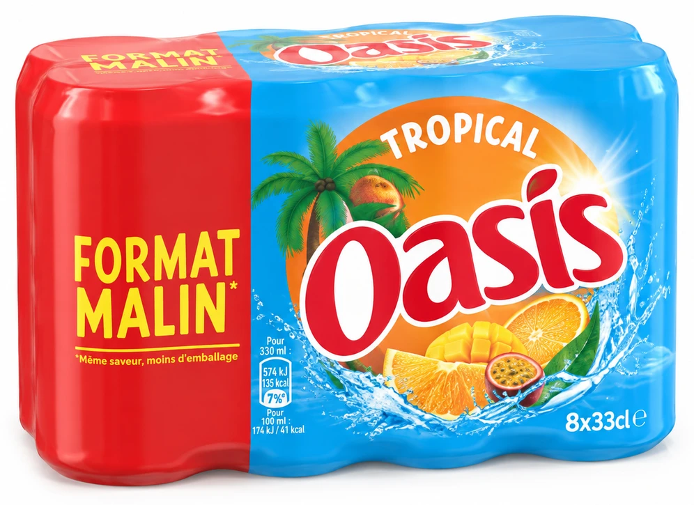 Oasis Tropical