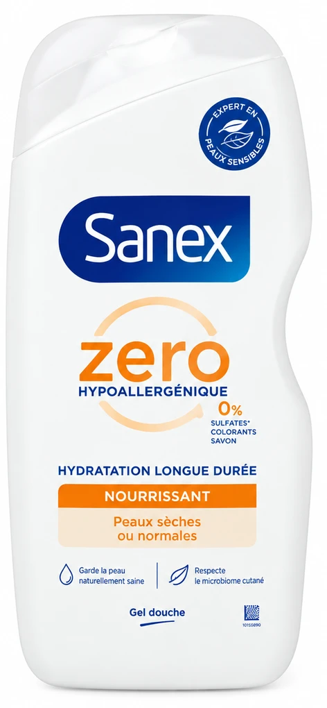 Sanex Douche zero