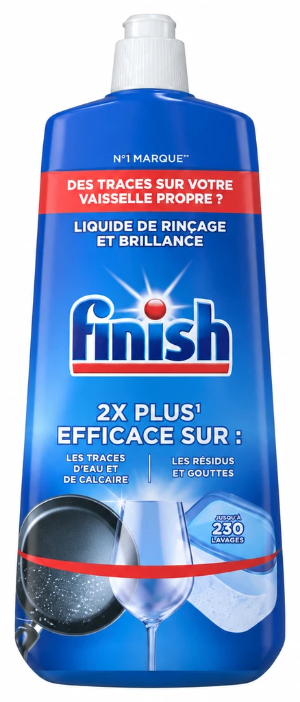 Finish Liquide de rinçage