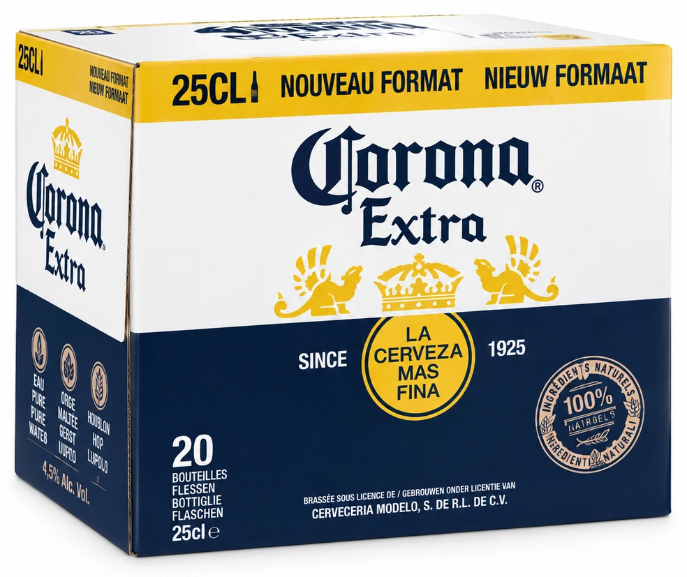 Corona Bière