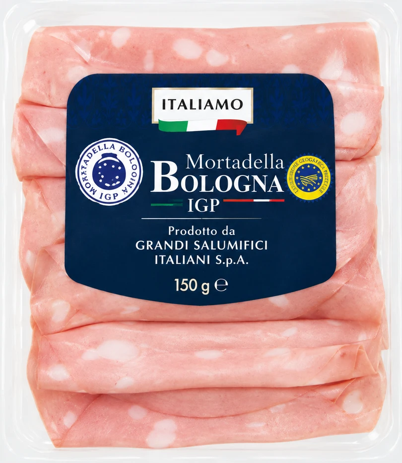 Mortadella Bologna IGP
