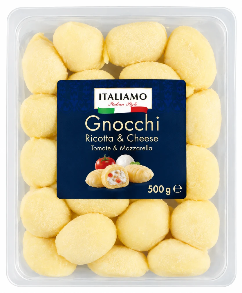Gnocchis fourres