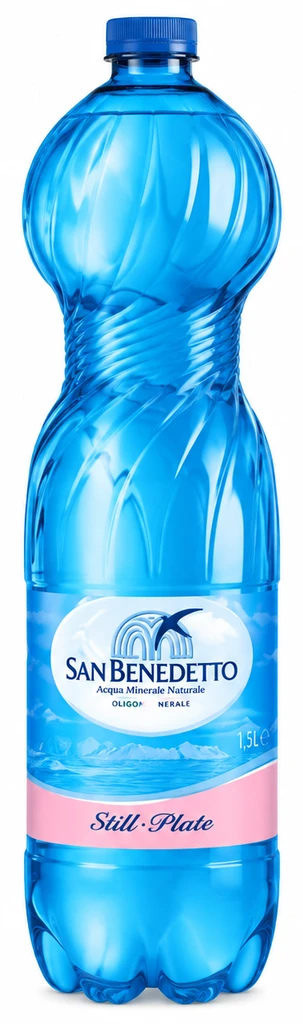 Eau minérale