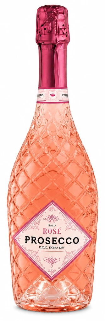 ALLINI Prosecco Spumante rosé Millesimato