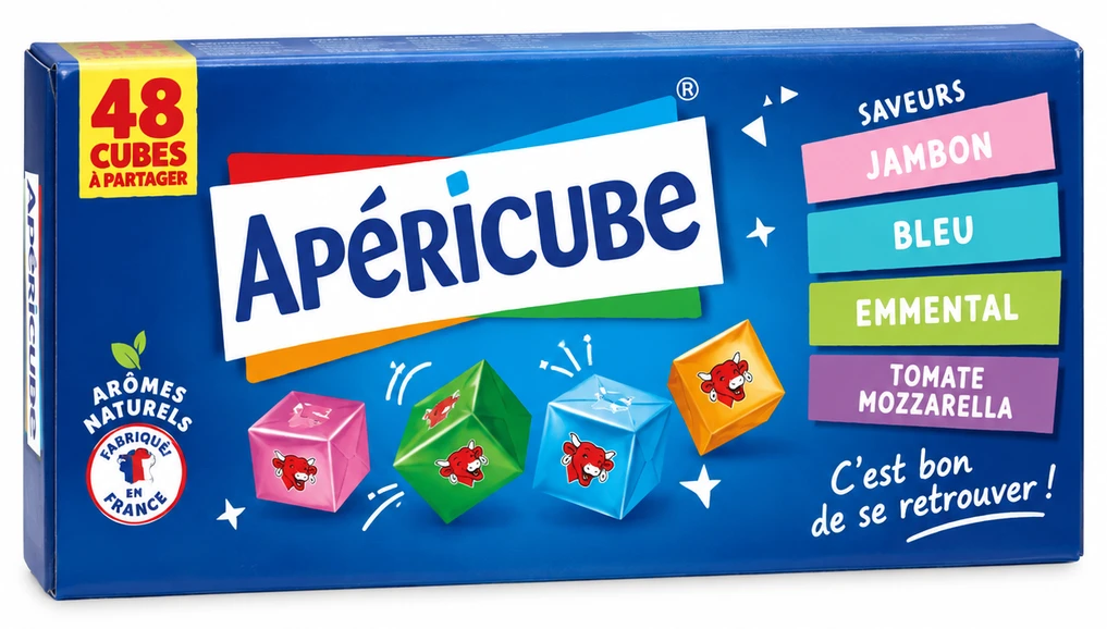 Apéricube