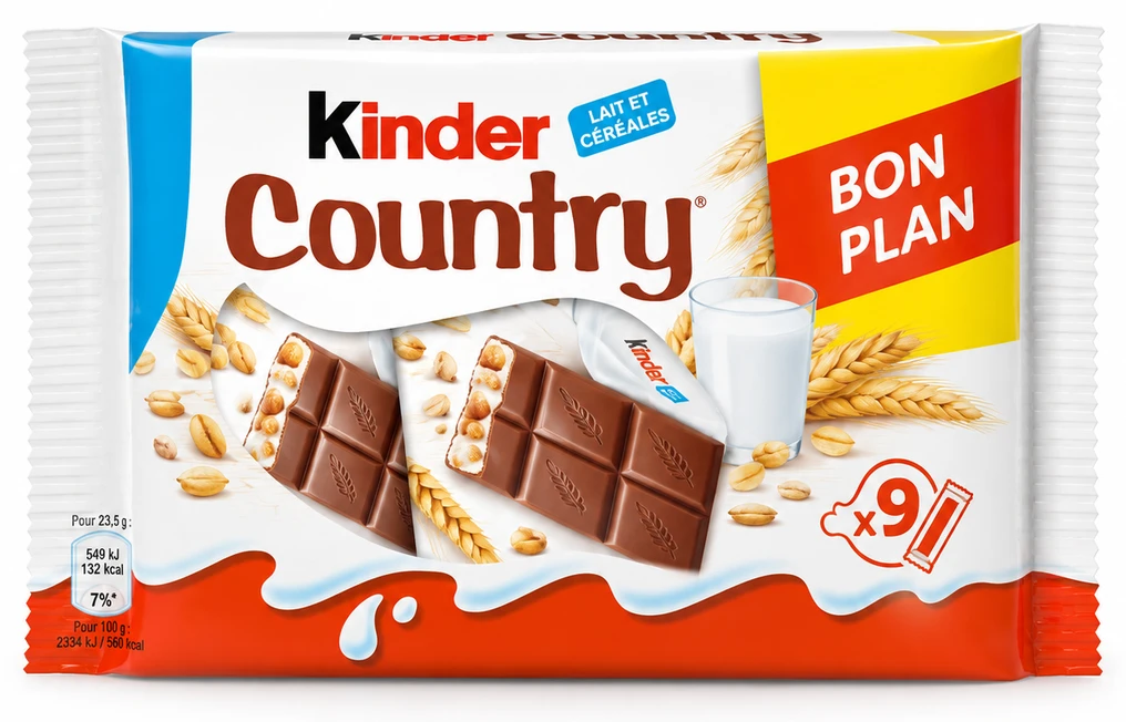 Kinder Country