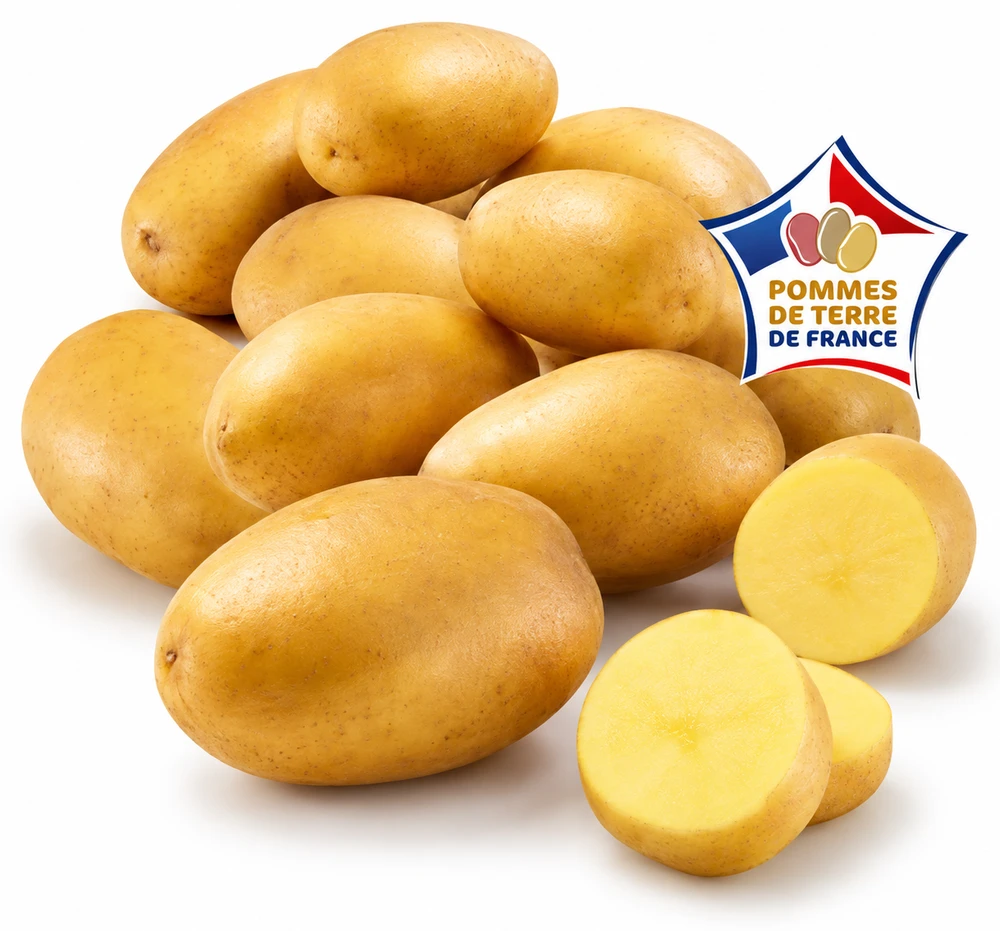 Pomme de terre frite