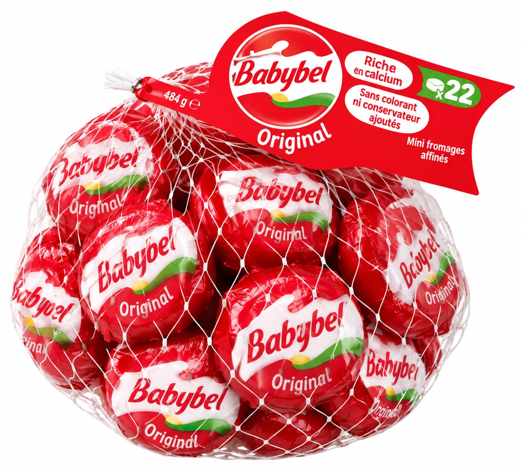 Babybel Mini filet