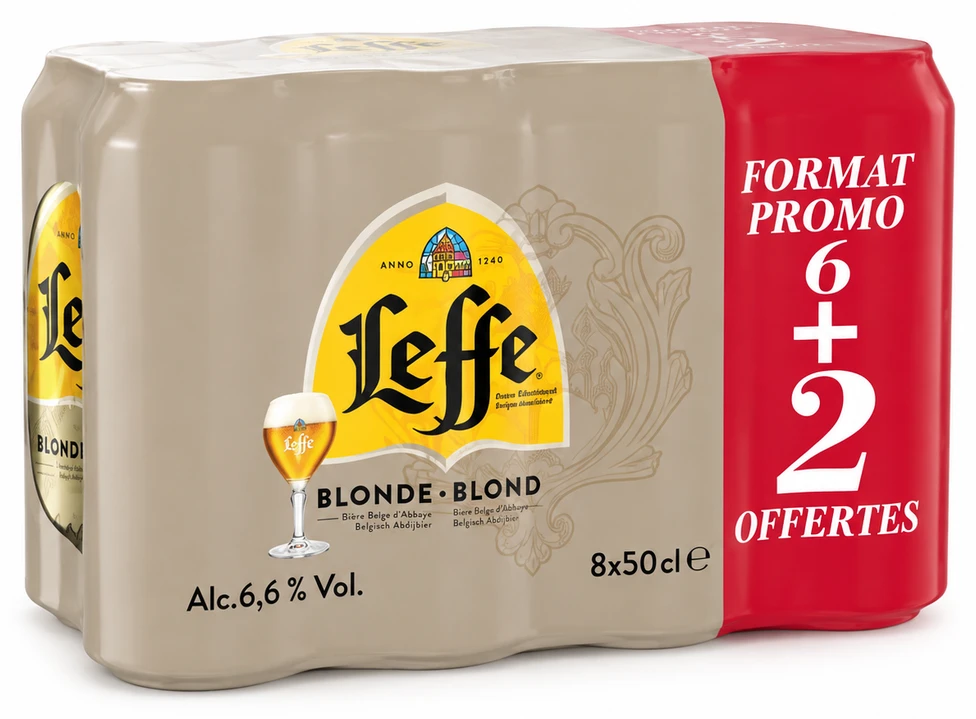 Leffe Bière blonde