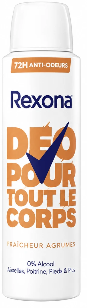 Rexona Déodorant pour tout le corps