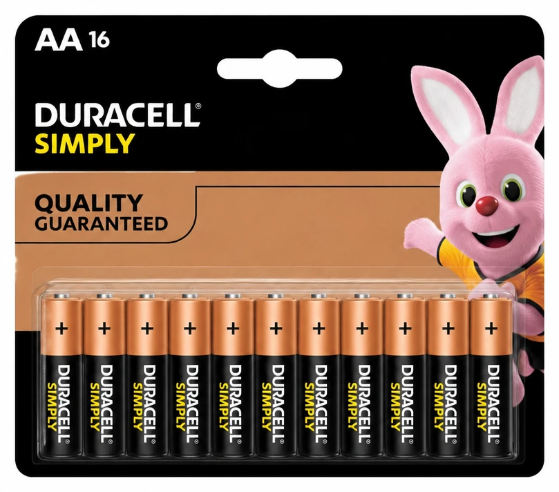 Duracell Simply Piles