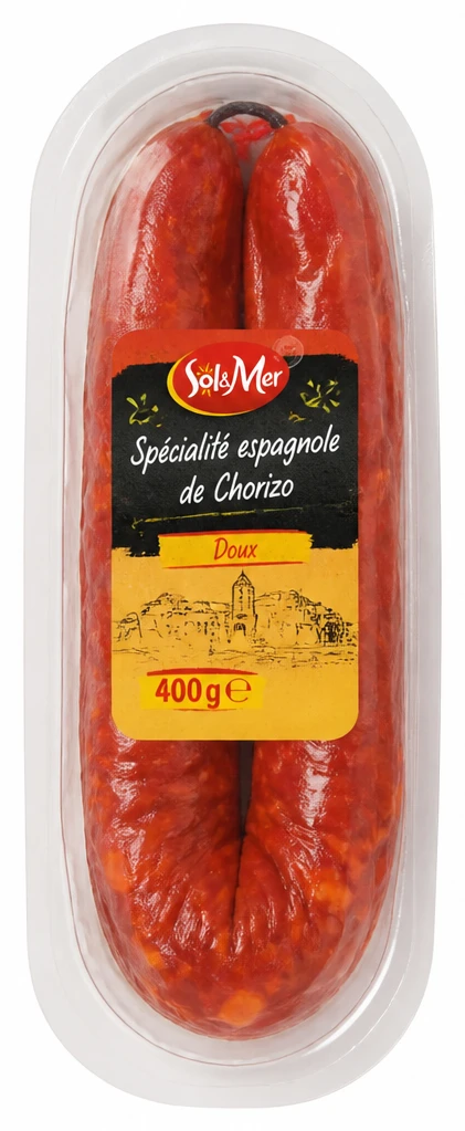 Spécialité espagnole de Chorizo