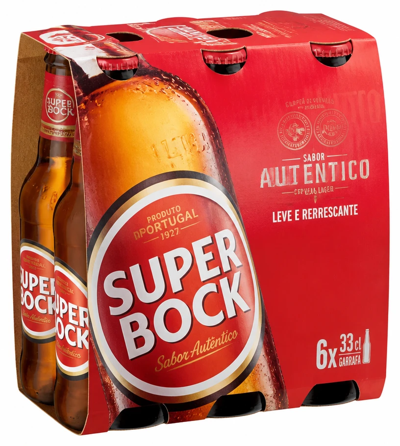 Super Bock Bière