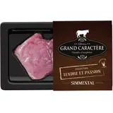 Pavés de boeuf Collection Tendre et Passion Simmental GRAND CARACTERE