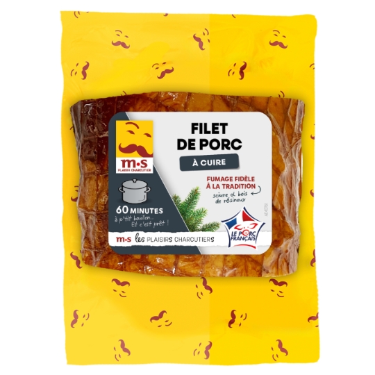 Filet de Porc MORTEAU SAUCISSE