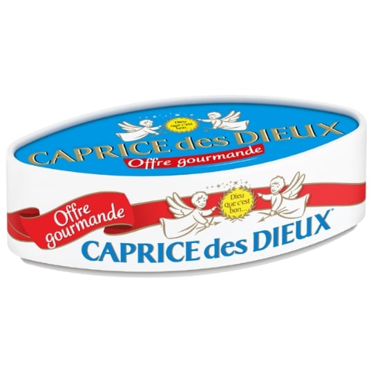 Fromage CAPRICE DES DIEUX