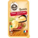 Fromage à Raclette au Piment CARREFOUR ORIGINAL