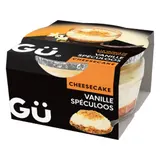 Cheesecake Vanille Spéculoos GU