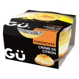 Cheesecake Crème de Citron GU