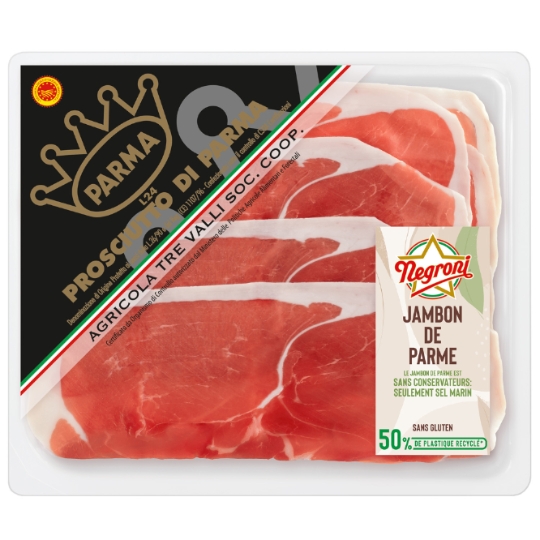 Jambon de Parme AOP NEGRONI
