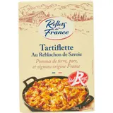 Plat Cuisiné Tartiflette au Reblochon de Savoie Label Rouge REFLETS DE FRANCE