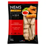 Nems au Poulet Halal L'ATELIER DE NOOR